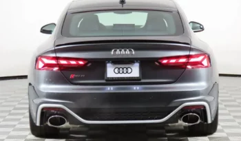 
										New 2023 Audi RS 5 full									