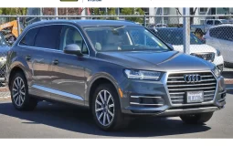 Used 2019 Audi Q7