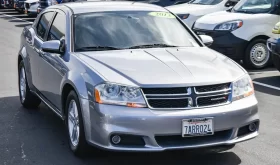 Used 2013 Dodge Avenger