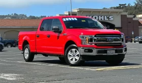 Used 2018 Ford F150