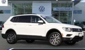 Used 2020 Volkswagen Tiguan