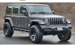 Used 2019 Jeep Wrangler