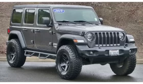 Used 2019 Jeep Wrangler