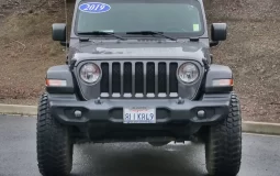Used 2019 Jeep Wrangler