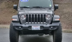 Used 2019 Jeep Wrangler