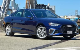 Used 2020 Audi A4