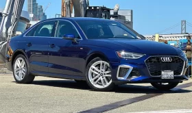 Used 2020 Audi A4