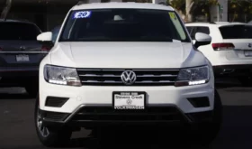 Used 2020 Volkswagen Tiguan