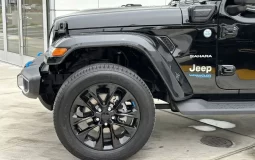 Used 2022 Jeep Wrangler