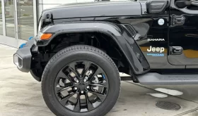 Used 2022 Jeep Wrangler