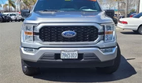 Used 2021 Ford F150