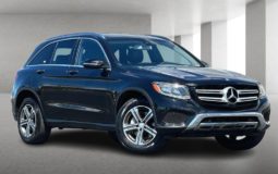 Mercedes-Benz 2016 4MATIC® 4dr GLC 300 All Wheel Drive 4MATIC