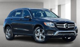 Mercedes-Benz 2016 4MATIC® 4dr GLC 300 All Wheel Drive 4MATIC