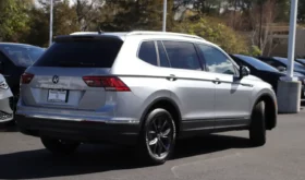 New 2023 Volkswagen Tiguan