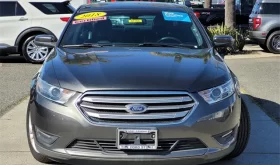 Used 2018 Ford Taurus