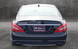Used 2014 Mercedes-Benz CLS 550