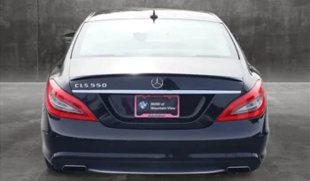 
										Used 2014 Mercedes-Benz CLS 550 full									