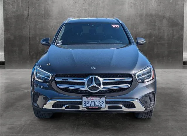 
								Used 2020 Mercedes-Benz GLC 300 full									