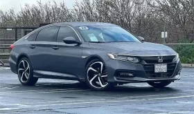 Used 2020 Honda Accord