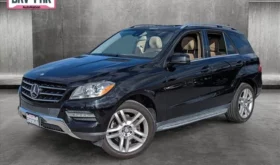 Used 2015 Mercedes-Benz ML 350