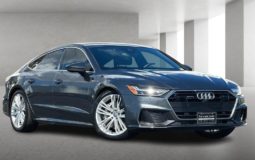 Used 2019 Audi A7