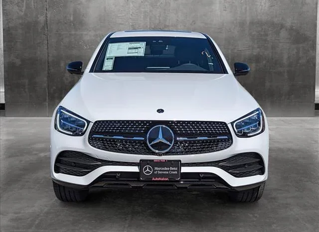 
								New 2023 Mercedes-Benz GLC 300 full									