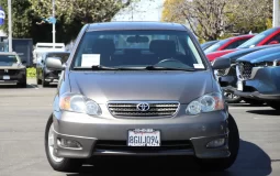 Used 2008 Toyota Corolla