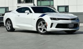 Used 2018 Chevrolet Camaro