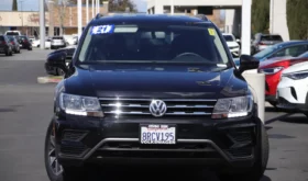 Used 2021 Volkswagen Tiguan