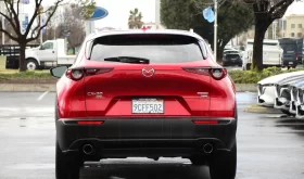 Used 2022 Mazda CX-30