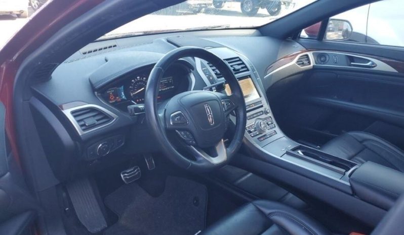
								Used 2019 Lincoln MKZ full									