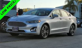 Used 2019 Ford Fusion