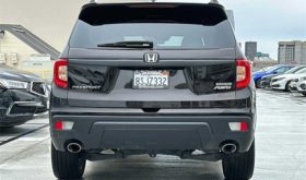 Used 2020 Honda Passport