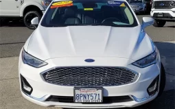 Used 2020 Ford Fusion