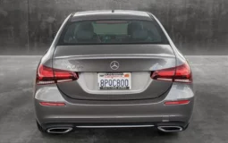 Used 2020 Mercedes-Benz A 220