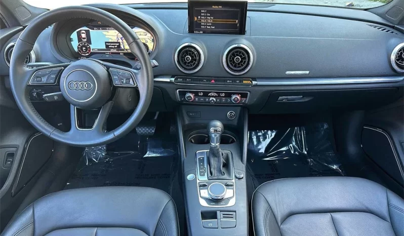 
								Used 2019 Audi A3 full									