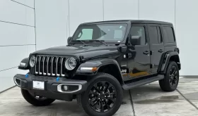 Used 2022 Jeep Wrangler