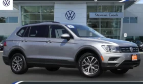 Used 2021 Volkswagen Tiguan