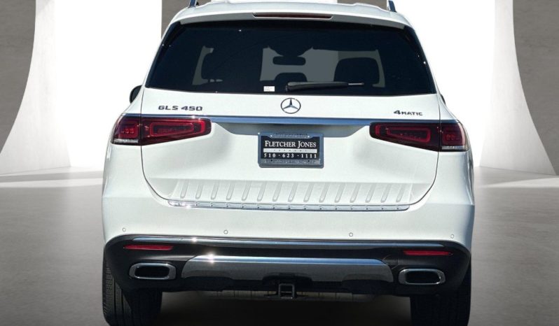 
								Used 2020 Mercedes-Benz GLS 450 full									