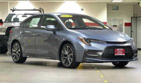 Used 2021 Toyota Corolla