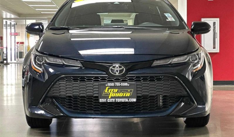 
								Used 2019 Toyota Corolla full									