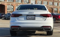 Used 2022 Audi A4