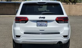 Used 2018 Jeep Grand Cherokee