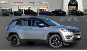 Used 2020 Jeep Compass