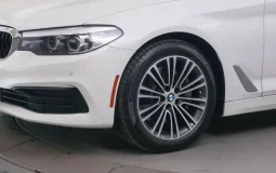 Used 2019 BMW 5 Series