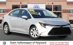 Used 2021 Toyota Corolla