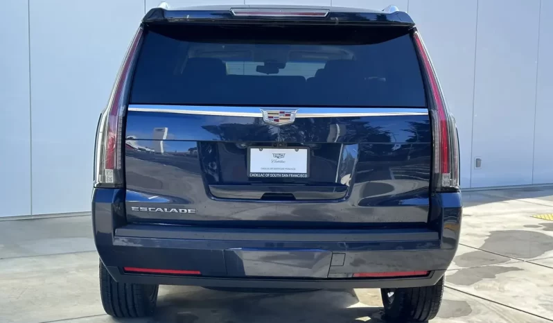 
								Used 2019 Cadillac Escalade full									