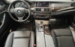 Used 2015 BMW 5 Series
