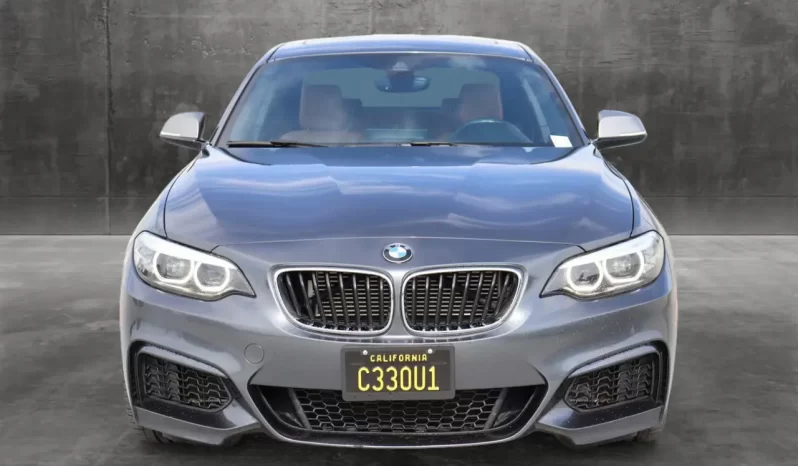 
								Used 2018 BMW – M240i full									