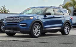 Used 2020 Ford Explorer